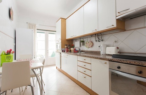Pena House | Private Terrace Retreat in Historic Lisbon