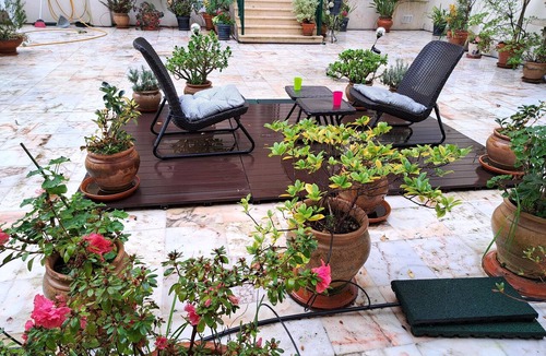 Pena House | Private Terrace Retreat in Historic Lisbon