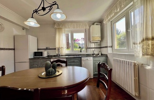 Mortera House | Private villa with garden & BBQ near beaches.