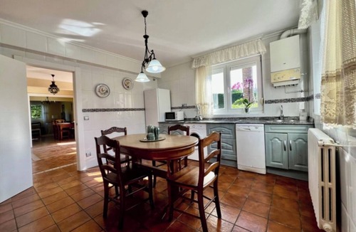 Mortera House | Private villa with garden & BBQ near beaches.