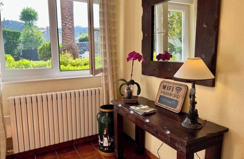 Mortera House | Private villa with garden & BBQ near beaches.