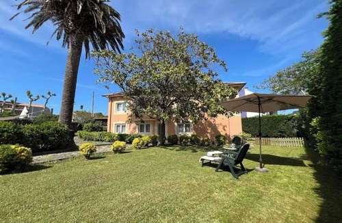 Mortera House | Private villa with garden & BBQ near beaches.