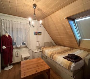 Buckenhof House | Privatzimmer