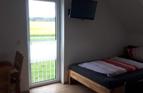 Ansbach House | Privatzimmer Popp-Hessenauer