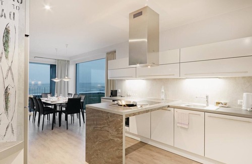Travemuende Apartment | Priwallpromenade 1, Whg 5