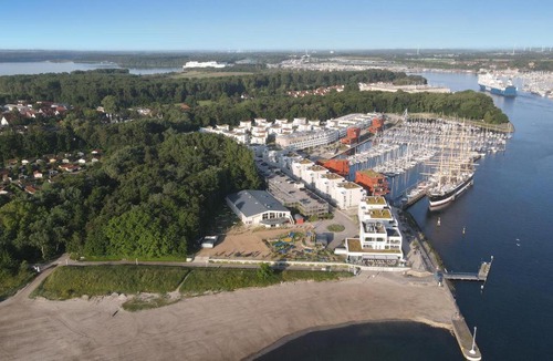 Travemuende Apartment | Priwallpromenade 1, Whg 2
