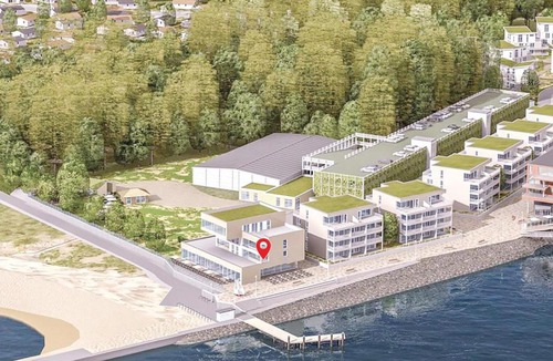 Travemuende Apartment | Priwallpromenade 1, Whg 2