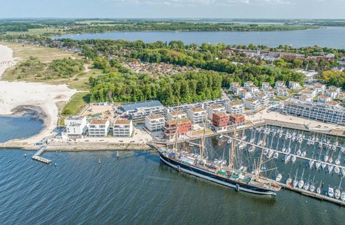 Travemuende Apartment | Priwallpromenade 2, Whg 1
