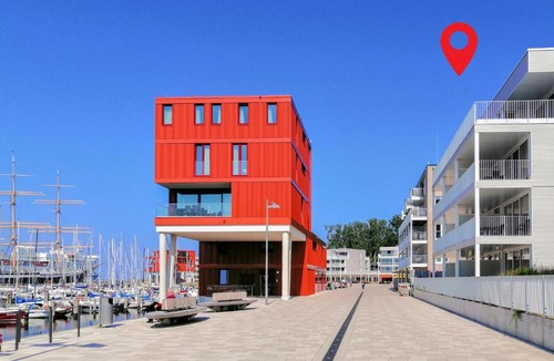 Travemuende Apartment | Priwallpromenade 23, Whg 7