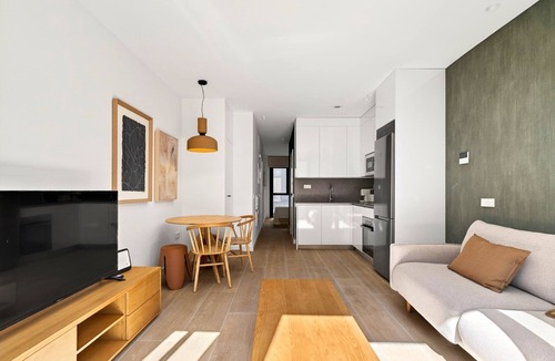 Prosperidad Apartment | Prospe Luxe III apartment in Madrid