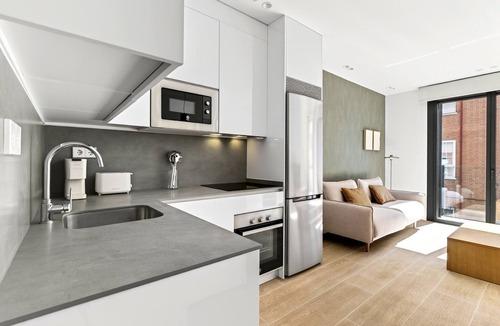 Prosperidad Apartment | Prospe Luxe III apartment in Madrid