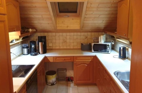 Kochel am See Apartment | Proximity to Kochelsee and 2 balconies