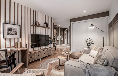 Recoletos Apartment | Puebla - 1 bedroom and shared pool in Recoletos