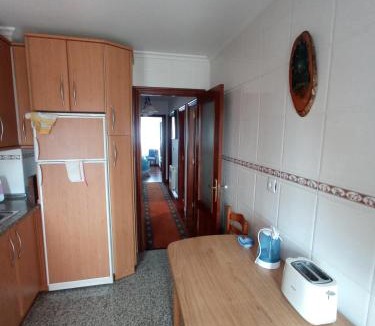 Ciguenza Apartment | PUENTE VILLA NUEVA DREAMS 60m2 PAKING privado gratuito
