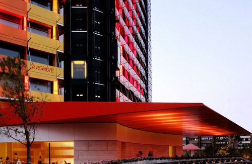 Prosperidad Hotel | Puerta America Madrid