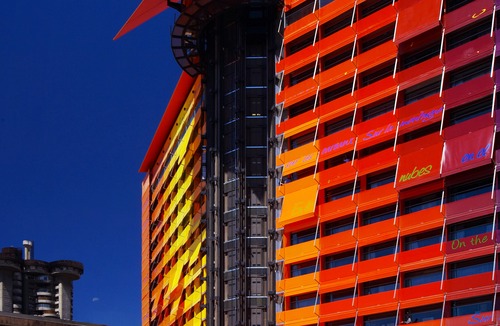 Prosperidad Hotel | Puerta America Madrid