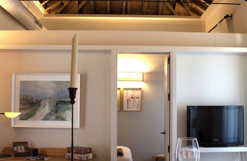 San Francisco-Ribera Hotel | Puerta de la Ribera Suites