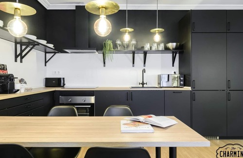 Embajadores Apartment | Puerta de Toledo IV – One-Bedroom Apartment