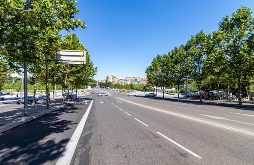 Puerta del Angel Apartment | PUERTA DEL ÁNGEL - Madrid Río - Principe Pío