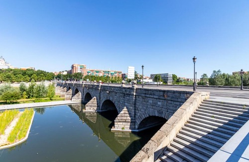 Puerta del Angel Apartment | PUERTA DEL ÁNGEL - Madrid Río - Principe Pío