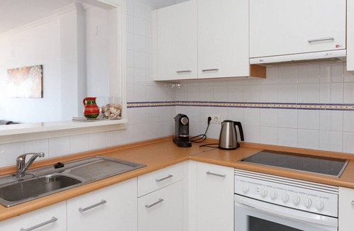 Calahonda Apartment | Puerta del Mar - Direct access to the beach
