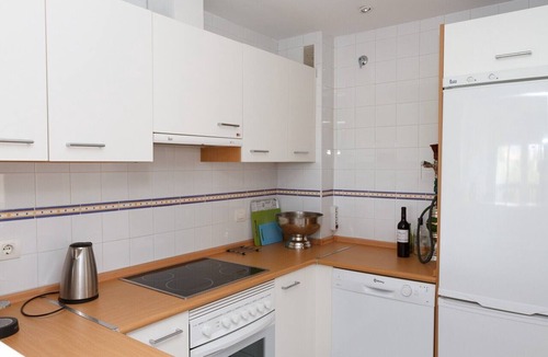 Calahonda Apartment | Puerta del Mar - Direct access to the beach