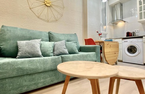 Centro Apartment | Puerta del Sol Center II – In the Heart of Madrid