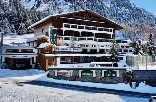 Mandarfen Apartment | Puitkogel - Pension Alpin