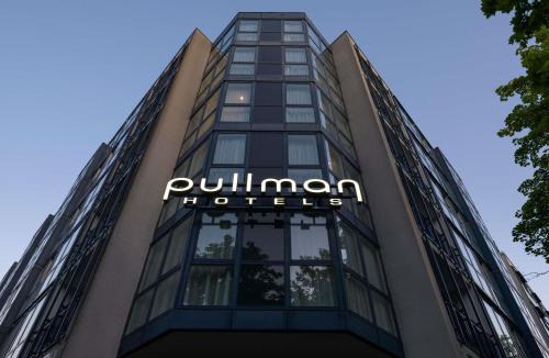 Alte Heide-Hirschau Hotel | Pullman Munich
