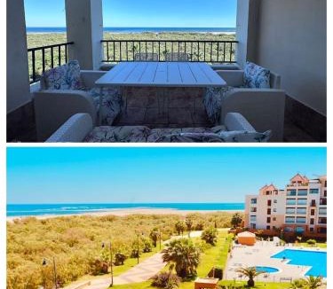 Punta del Moral Apartment | Punta Brisa Marina