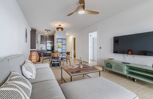 Puntillo del Sol Apartment | Punta del Sol by Interhome