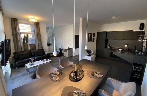 Burgsteinfurt Apartment | Pure Highlight Living 1 - Holiday apartment/temporary living