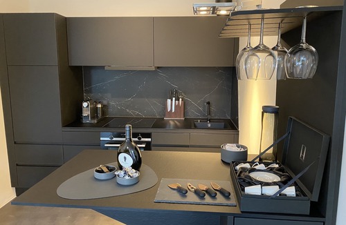 Burgsteinfurt Apartment | Pure Highlight Living 1 - Holiday apartment/temporary living