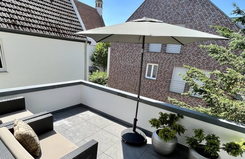 Burgsteinfurt Apartment | Pure Highlight Living 1 - Holiday apartment/temporary living