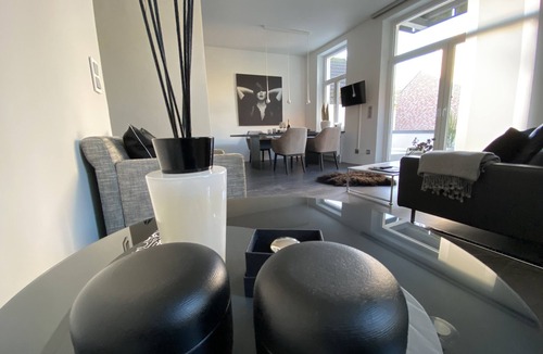 Burgsteinfurt Apartment | Pure Highlight Living 1 - Holiday apartment/temporary living