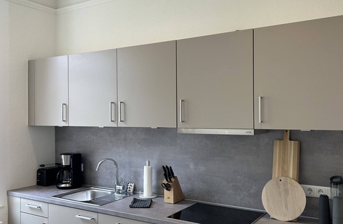 Burgsteinfurt Apartment | Pure Highlight Living 5 - Holiday apartment/temporary living