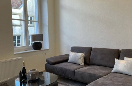 Burgsteinfurt Apartment | Pure Highlight Living 5 - Holiday apartment/temporary living