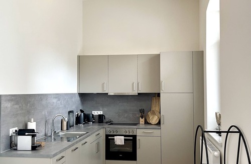 Burgsteinfurt Apartment | Pure Highlight Living 9 - Holiday apartment/temporary living