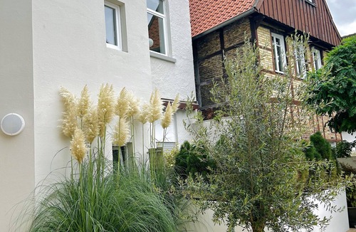 Burgsteinfurt Apartment | Pure Highlight Living 9 - Holiday apartment/temporary living