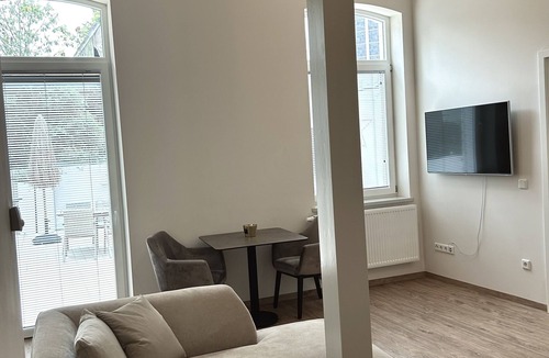 Burgsteinfurt Apartment | Pure Highlight Living 9 - Holiday apartment/temporary living