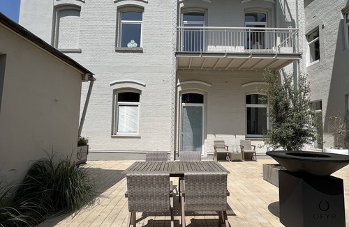 Burgsteinfurt Apartment | Pure Highlight Living 10 - Steinfurt vacation apartment