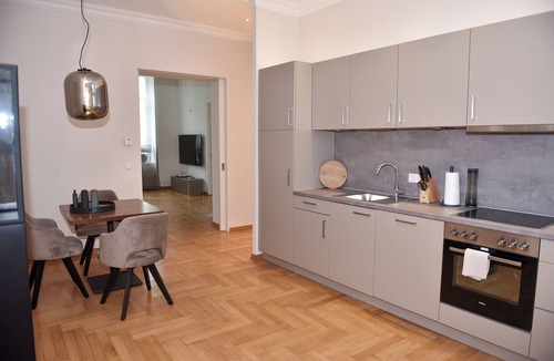 Burgsteinfurt Apartment | Pure Highlight Living 6, 92 m2, 1-3 pers.