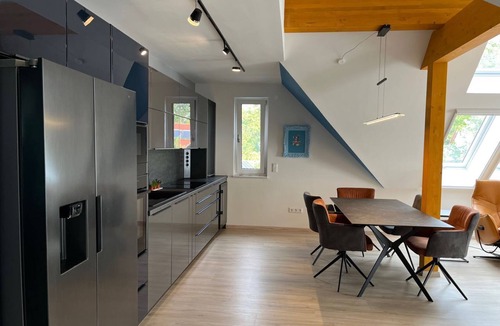 Sudstadt Apartment | PURE LUXURY. Exquisite and quiet apartment in southern Nuremberg