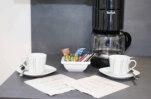 Sulzbach am Main Apartment | PURE LUXURY PLEASURE - Apartment with box spring bed and terrace