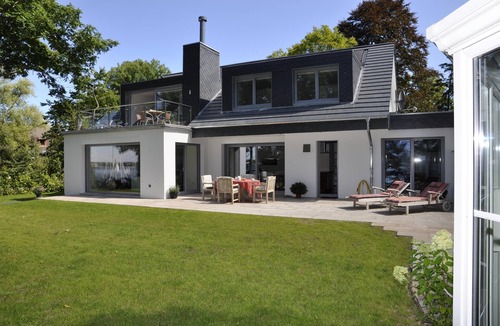Heikendorf Apartment | Pure luxury with a view of the harbor