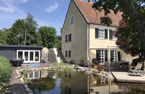 Haag an der Amper House | Pure nature in the Amperauen