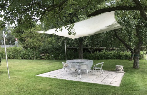 Haag an der Amper House | Pure nature in the Amperauen