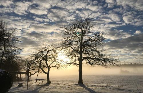 Haag an der Amper House | Pure Nature Munich - Amper Meadows/Freising