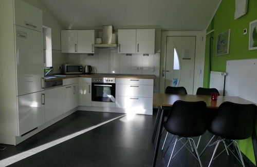 Haddorfer Seen House | Pure relaxation: Discover our "Weidenbruch" vacation home in the local recreation area