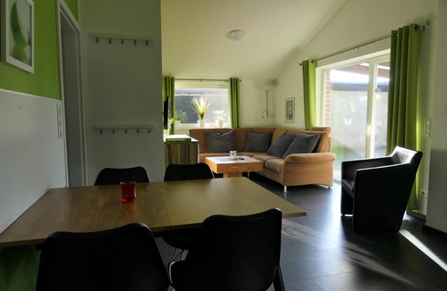 Haddorfer Seen House | Pure relaxation: Discover our "Weidenbruch" vacation home in the local recreation area